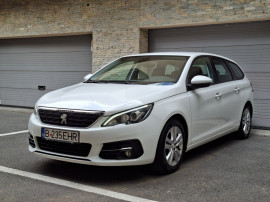 Peugeot 308 An fabricație 2019 Cumpărată din reprezentata