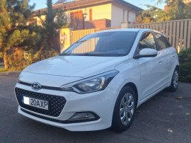 Hyundai I20 Diesel An fabricație 2016