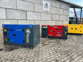 Generator Compal &ndash; 33 Kw, Silentios (Nou )