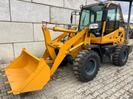 Incarcator frontal / vola Machpro &ndash; 58 Hp (Nou 2025) + Video