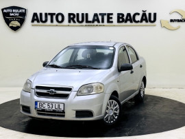 Chevrolet Aveo 1.2 Benzina+GPL 72CP 2008 Euro 4
