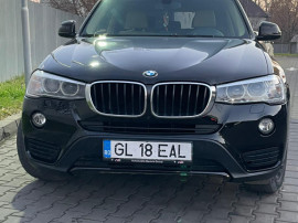 BMW X3 xDrive20d | 2015 | 2.0 Diesel | Automată | 4x4