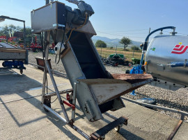 Bandă urcare / alimentare &ndash; cartofi, ceapa, mere, legume &ndash;1,5 x 0,5 m