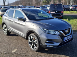 Nissan Qashqai Tekna 1.6 Diesel