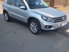 VW Tiguan 2.0 TDI 4x4
