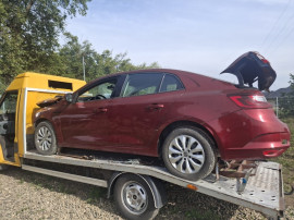 Dezmembrez Renault Megane 4 Sedan Facelift 1.3 TCE H5H-E4 140 cai