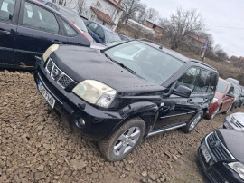 Nissan X TRAIL, AUTOMATA, 2006