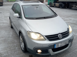 VW Golf Plus Cross DSG | 140 CP | FULL | Trapa | Bi-Xenon
