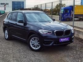 BMW X3 facelift/2021/ motor 2.0 diesel 4x4/ceasuri Digitale