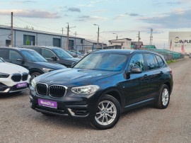 BMW X3 facelift/2021/motor 2.0 diesel 4x4/ceasuri Digitale
