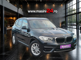BMW X3 facelift/2021/motor 2.0 diesel 4x4/ceasuri Digitale