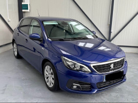 Peugeot 308 Style 1.2 benzina , 130 CP , 2018 , Euro 6