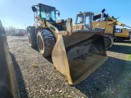 Komatsu WA320-5 2008 vola incarcator frontal