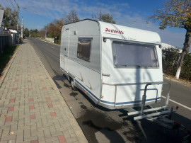 Rulota Dethleffs New Line 395