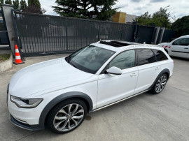 Audi a6 allroad quattro, septembrie 2012, 3.0 tdi, stage 1