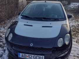 Smart Forfour 1.5 diesel