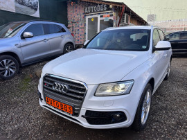 AUDI Q5 S-LINE QATTRO