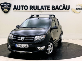Dacia Sandero Stepway 1.5 dCi 90CP 2013 Euro 5