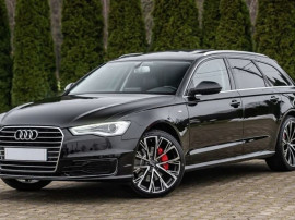 Audi A6// 3.0Tdi/ 272Hp// Quattro// Trapă Panoramică// Euro 6 ~ Mureș