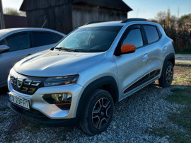 Dacia spring in garantie