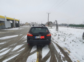 Ford focus mk3 1.6tdci 2012