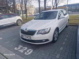 Skoda Superb 2014, AUTOMATĂ, 109.000km, 2.0TDI