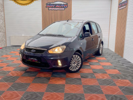 FORD C-MAX,1.8 Benzina, RAR+ITP, Garantie 12 luni, Rate fixe