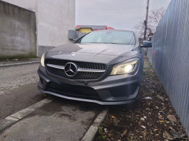 Mercedes-Benz CLA 200 d Shooting Brake AMG Line