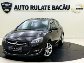 Opel Astra 1.4 Benzina 140CP 2013 Euro 5
