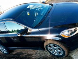 Volvo xc 60 2011