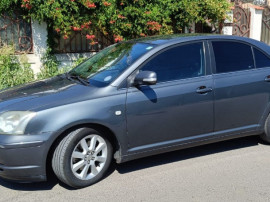 Toyota Avensis 2005, 2.0 diesel,editie limitata