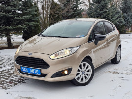 Ford Fiesta 2017 1.0 100 CP euro 6 automata / RATE fara avans