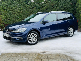 VW Golf 7 FACELIFT/DSG/Navi/Led/ACC/Import Germania