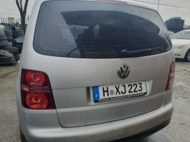 VW Touran 1,9 Diesel