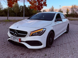 Mercedes CLA Facelift || AMG Paket || 04.2017 || Full LED || 193.500 km ||