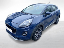 Ford Puma Cool & Connect