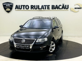 Volkswagen Passat 2.0 TDI 170CP Automata 2007 Euro 4