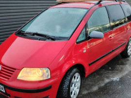 Vw sharan 1.9tdi 7loc 1300e garantie