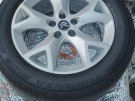 Jante Citroen C5 225-55 - R17 Vopsite 10/10