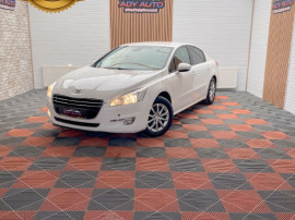 Peugeot 508 Automat, 1.6 Benzina, Garantie12 luni, Rate fixe, Buy-back