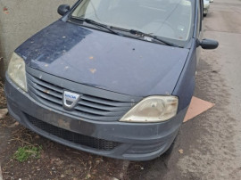 Dacia Logan facelift 1.4 benzina an 2008 radiat