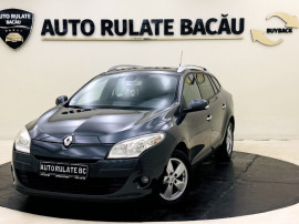 Renault Megane 1.4 Benzina 131CP 2010 Euro 5