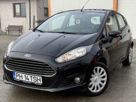 Ford Fiesta 1.0 Benzina 80CP 2014 Euro 5