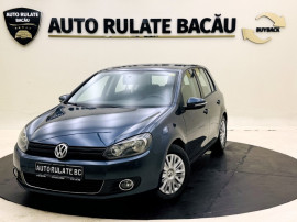 Volkswagen Golf 6 1.6 TDI 105CP 2011/11 Euro 5