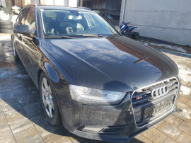 Audi A4 B 8 Euro 5 import Austria