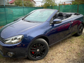 VW Golf 6 2.0 tdi E6 Cabrio