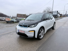 Bmw i3 electric.