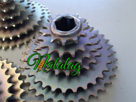 Pinion semanatoare Monosem