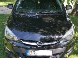 Opel Astra J 1.4 turbo 2017