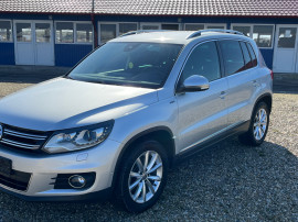 Vw Tiguan, an 2016, 2.0 tdi, 150 CP, euro 6